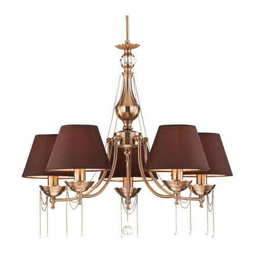 Люстра Maytoni RC0100-PL-05-R Люстра Maytoni RC0100-PL-05-R
