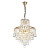 Подвесная люстра Arti Lampadari Bellagio E 1.5.40.100 G