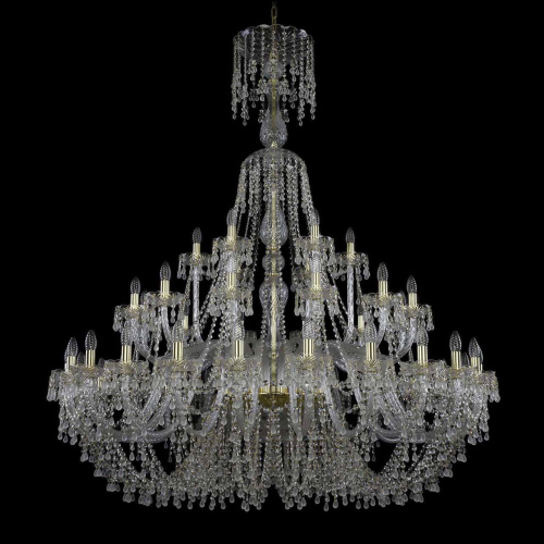 Подвесная люстра Bohemia Ivele 1410/24+12+6/530/XL-167 G V0300 Подвесная люстра Bohemia Ivele 1410/24+12+6/530/XL-167 G V0300