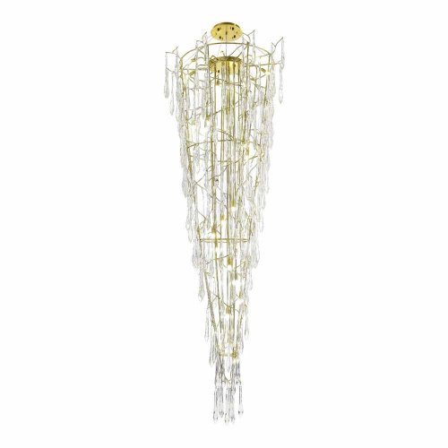 Подвесной светодиодный светильник ST Luce TEARDROPS SL1660.203.25 Подвесной светодиодный светильник ST Luce TEARDROPS SL1660.203.25