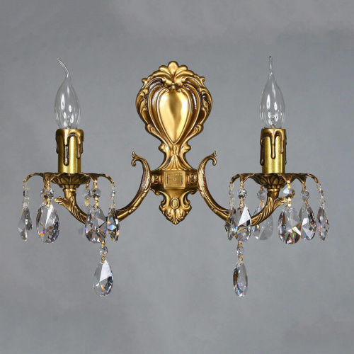 Бра Ambiente Benisa 2226/2 AB Tear Drop Бра Ambiente Benisa 2226/2 AB Tear Drop