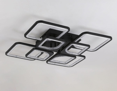 Потолочная светодиодная люстра Ambrella light Acrylica Original FA4424 Потолочная светодиодная люстра Ambrella light Acrylica Original FA4424