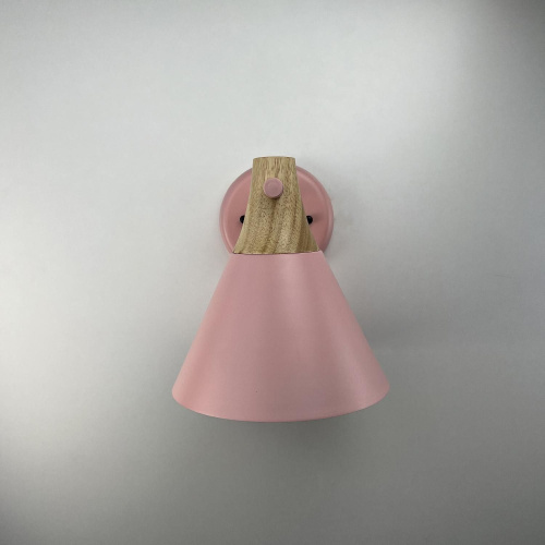 Настенный Светильник Nod Wall Pink By Imperiumloft