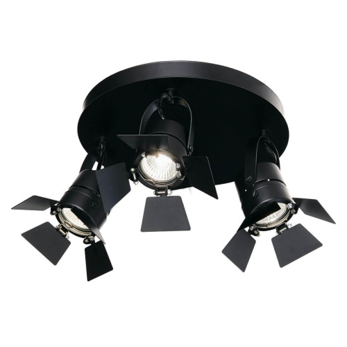 Спот Ideal Lux Ciak AP3 095691 Спот Ideal Lux Ciak AP3 095691