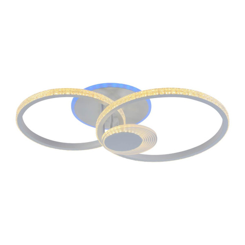 Потолочная светодиодная люстра Profit Light 5884/3A WHT Потолочная светодиодная люстра Profit Light 5884/3A WHT