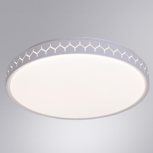 Потолочный светодиодный светильник Arte Lamp Simone A2682PL-72WH Потолочный светодиодный светильник Arte Lamp Simone A2682PL-72WH