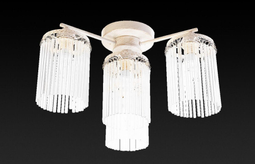 Потолочная люстра Toplight Ursula TL7170X-04WG Потолочная люстра Toplight Ursula TL7170X-04WG