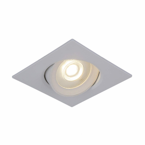 Встраиваемый светодиодный светильник Elektrostandard 9915 LED 6W WH белый a044629 Встраиваемый светодиодный светильник Elektrostandard 9915 LED 6W WH белый a044629