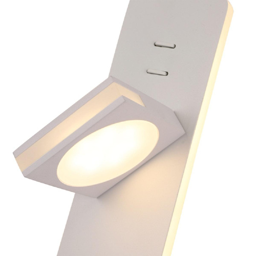 Бра Crystal Lux CLT 216W WH Бра Crystal Lux CLT 216W WH