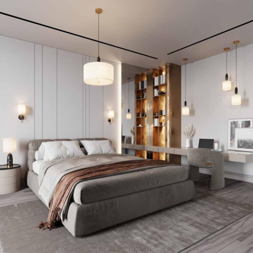 Подвесной светильник Odeon Light Exclusive Modern Pollen 5424/1 Подвесной светильник Odeon Light Exclusive Modern Pollen 5424/1
