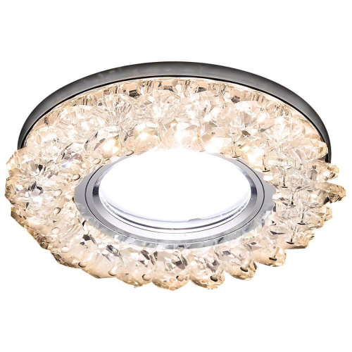 Встраиваемый светодиодный светильник Ambrella light Led S701 CL/CH/WW Встраиваемый светодиодный светильник Ambrella light Led S701 CL/CH/WW