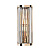 Настенный светильник Arte Lamp Fortuna A1069AP-2GO