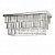Подвесная люстра Ideal Lux Martinez PL6 Cromo