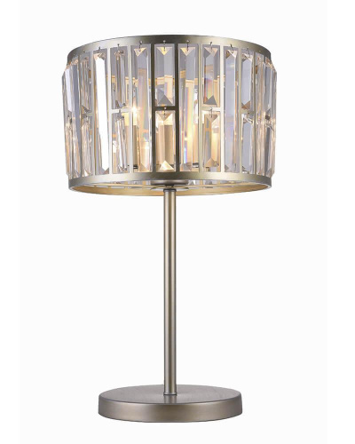 Настольная лампа Lumien Hall Кароль 0003/3T-SRGD-CL Настольная лампа Lumien Hall Кароль 0003/3T-SRGD-CL