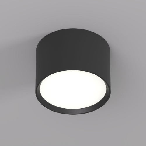 Накладной светильник Denkirs Lund DK2601-BK Накладной светильник Denkirs Lund DK2601-BK