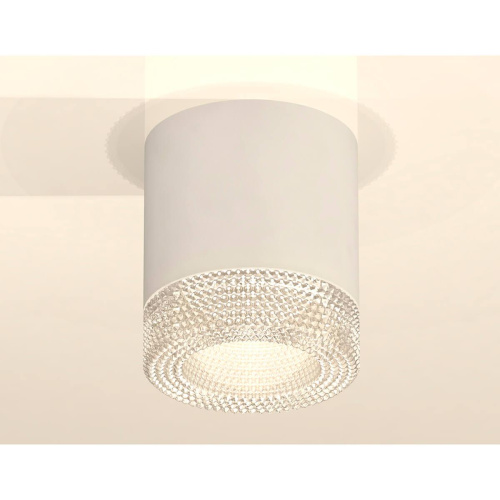 Комплект накладного светильника Ambrella light XS7401020 (C7401+N7191) Комплект накладного светильника Ambrella light XS7401020 (C7401+N7191)
