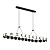 Подвесной светильник ST Luce MONRO SL6610.403.26