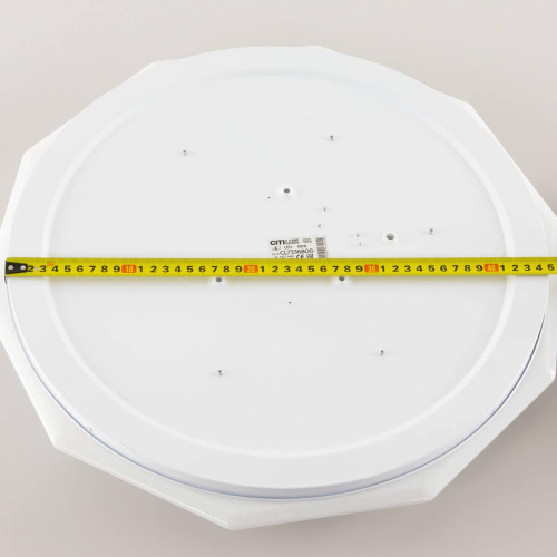 Потолочный светодиодный светильник Citilux Астрон CL733680G Потолочный светодиодный светильник Citilux Астрон CL733680G