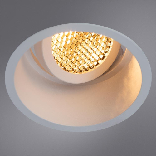 Встраиваемый светильник Arte Lamp Kang A2163PL-1WH Встраиваемый светильник Arte Lamp Kang A2163PL-1WH