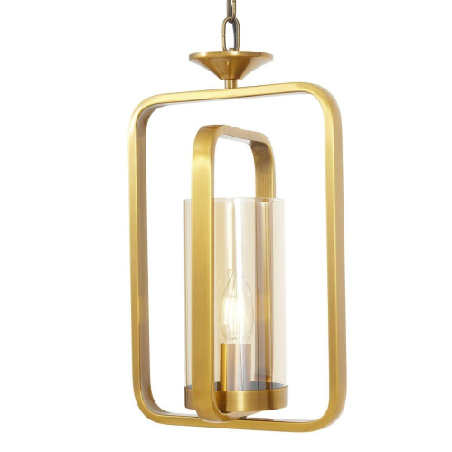 Подвесной светильник Lumina Deco Benton LDP 1236-1 MD+AB Подвесной светильник Lumina Deco Benton LDP 1236-1 MD+AB