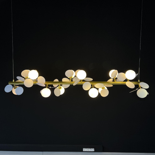 Рядный Светильник Matisse L Self L149,6 White By Imperiumloft