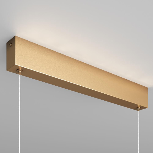 Подвесной светодиодный светильник Maytoni Technical Step P010PL-L23G4K Подвесной светодиодный светильник Maytoni Technical Step P010PL-L23G4K