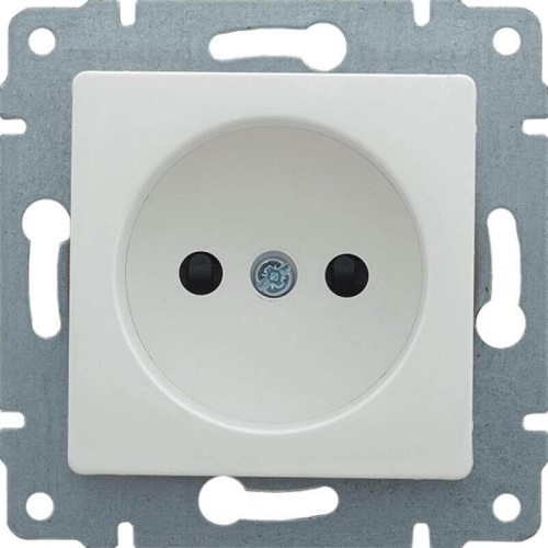 Розетка Schneider Electric Sedna б/з без шторок 16A 250V SDN2900121 Розетка Schneider Electric Sedna б/з без шторок 16A 250V SDN2900121