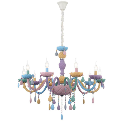 Подвесная люстра ST Luce Fiata SL1700.783.10 Подвесная люстра ST Luce Fiata SL1700.783.10