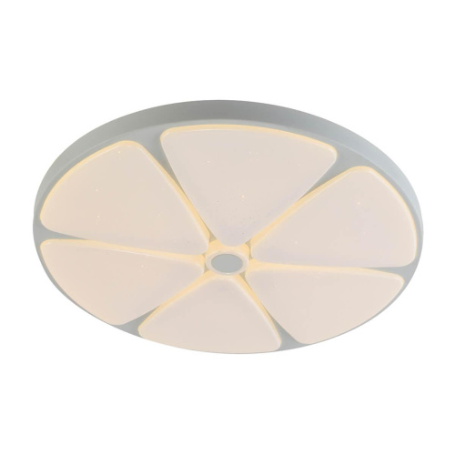 Потолочный светодиодный светильник Profit Light 2169/450 WH+CR Потолочный светодиодный светильник Profit Light 2169/450 WH+CR