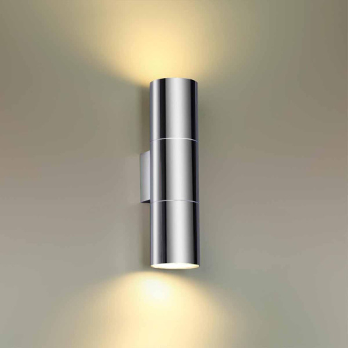 Настенный светильник Odeon Light Hightech Bazel 4281/2WB Настенный светильник Odeon Light Hightech Bazel 4281/2WB