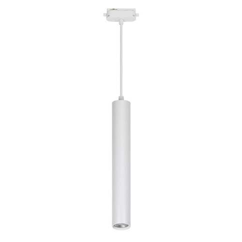 Трековый светодиодный светильник Volpe ULB-Q310 12W/4000K White UL-00009117 Трековый светодиодный светильник Volpe ULB-Q310 12W/4000K White UL-00009117