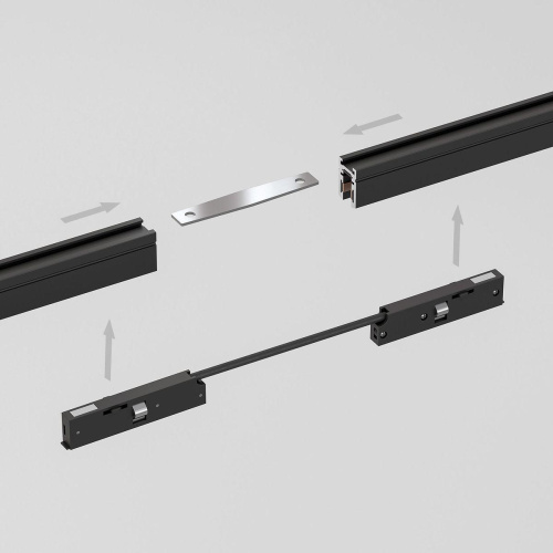 Соединительная планка Elektrostandard Mini Magnetic 85176/00 a065636 Соединительная планка Elektrostandard Mini Magnetic 85176/00 a065636