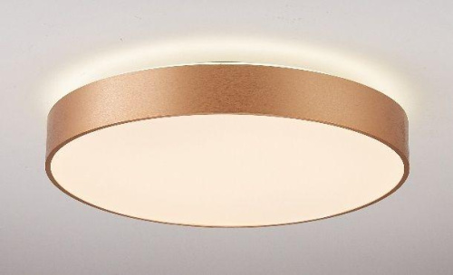 Потолочный светодиодный светильник Elvan LU-5378-60W+8W-WW/NH-MtG Потолочный светодиодный светильник Elvan LU-5378-60W+8W-WW/NH-MtG