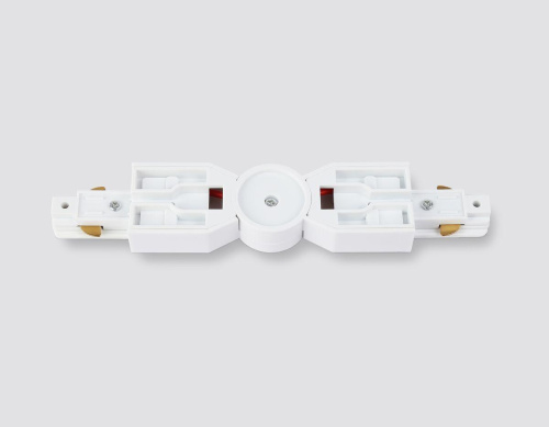 Коннектор поворотный шарнирный Ambrella Light Track System Standard 220V GL7179 Коннектор поворотный шарнирный Ambrella Light Track System Standard 220V GL7179
