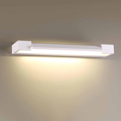 Настенный светодиодный светильник Odeon Light Arno 3887/12WW Настенный светодиодный светильник Odeon Light Arno 3887/12WW