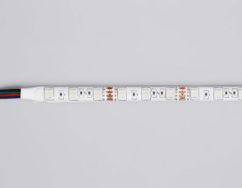 Светодиодная влагозащищенная лента Ambrella Light 14,4W/m 60LED/m 5050SMD RGB 5M GS2302 Светодиодная влагозащищенная лента Ambrella Light 14,4W/m 60LED/m 5050SMD RGB 5M GS2302