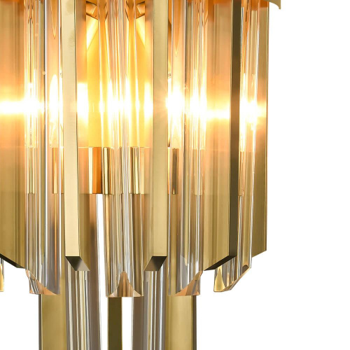 Настенный светильник Lumien Hall Карре LH3056/3W-GDCG Настенный светильник Lumien Hall Карре LH3056/3W-GDCG