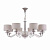 Подвесная люстра Maytoni Maryland ARM526PL-08GR