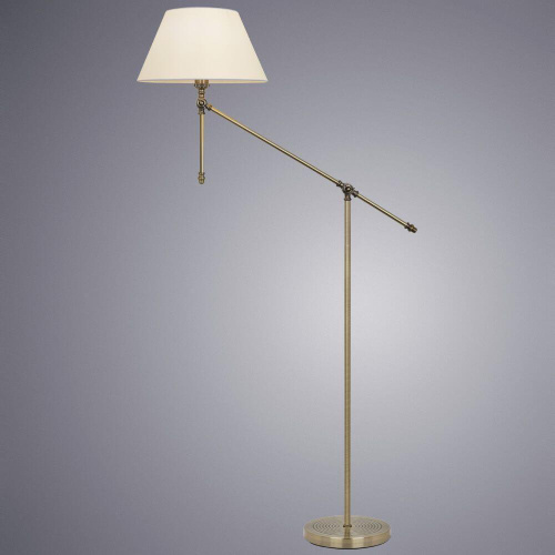 Торшер Arte Lamp A5620PN-1AB Торшер Arte Lamp A5620PN-1AB
