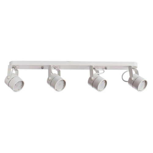 Спот Arte Lamp Lente A1310PL-4WH Спот Arte Lamp Lente A1310PL-4WH