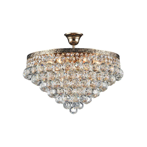 Потолочная люстра Maytoni Gala DIA783-CL46-6-G Потолочная люстра Maytoni Gala DIA783-CL46-6-G
