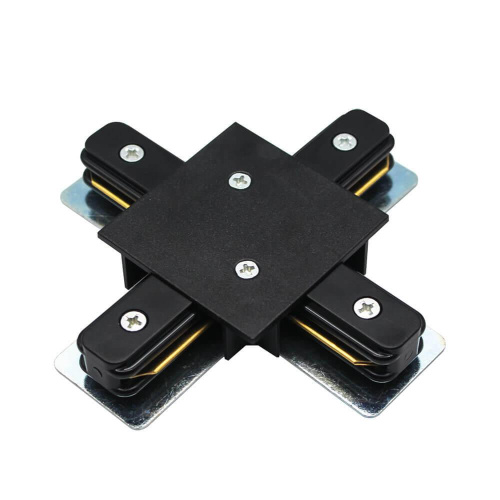 Коннектор X-образный Arte Lamp Track Accessories A110106 Коннектор X-образный Arte Lamp Track Accessories A110106