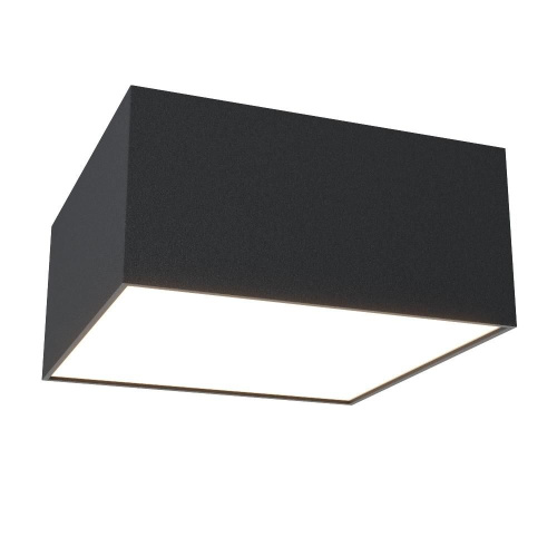 Потолочный светодиодный светильник Maytoni Technical Zon C067CL-L12B3K Потолочный светодиодный светильник Maytoni Technical Zon C067CL-L12B3K