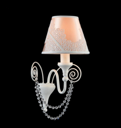 Бра Maytoni Lucy ARM042-01-W Бра Maytoni Lucy ARM042-01-W