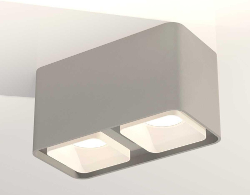 Комплект потолочного светильника Ambrella light Techno Spot XC (C7852, N7755) XS7852010 Комплект потолочного светильника Ambrella light Techno Spot XC (C7852, N7755) XS7852010