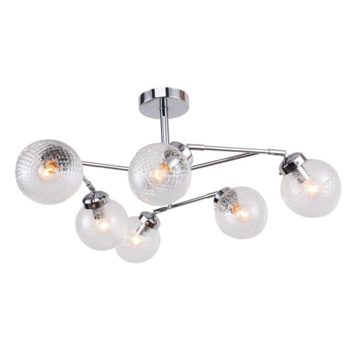 Потолочная люстра F-Promo Atomorum 2195-6U Потолочная люстра F-Promo Atomorum 2195-6U