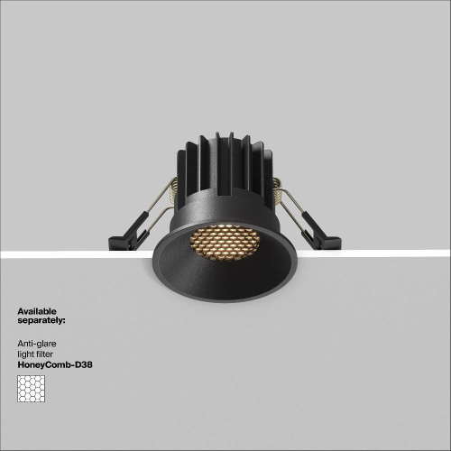 Встраиваемый светильник Technical DL058-7W3K-B Встраиваемый светильник Technical DL058-7W3K-B