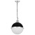 Подвесной светильник Lumina Deco Largo LDP 1228-300 BK+CHR
