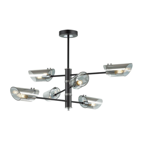 Потолочная люстра Lumion Moderni Nolan 4402/6C Потолочная люстра Lumion Moderni Nolan 4402/6C