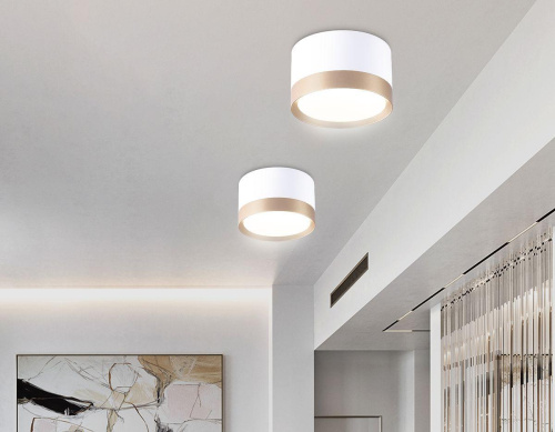 Потолочный светильник Ambrella Light Techno Spot GX Standard tech TN52355 Потолочный светильник Ambrella Light Techno Spot GX Standard tech TN52355